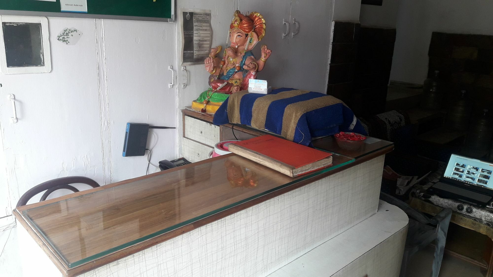 Rajdhani guest house Faridabad Extérieur photo